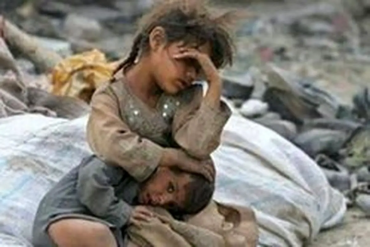 ۸ میلیون کودک یمنی محروم از آب سالم