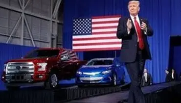 ترامپ خودروسازان آلمانی را فراخواند