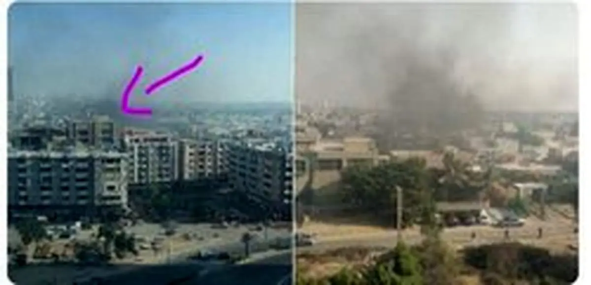 انفجار و تیراندازی در نزدیک کنسولگری چین در پاکستان