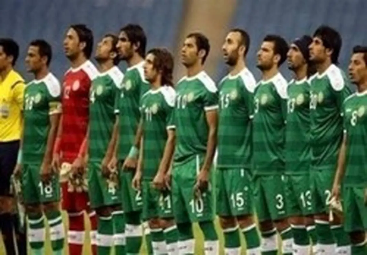 تیم ملی عراق به دنبال بازی با استرالیاست
