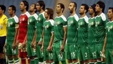 تیم ملی عراق به دنبال بازی با استرالیاست