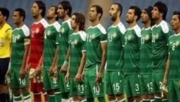 تیم ملی عراق به دنبال بازی با استرالیاست