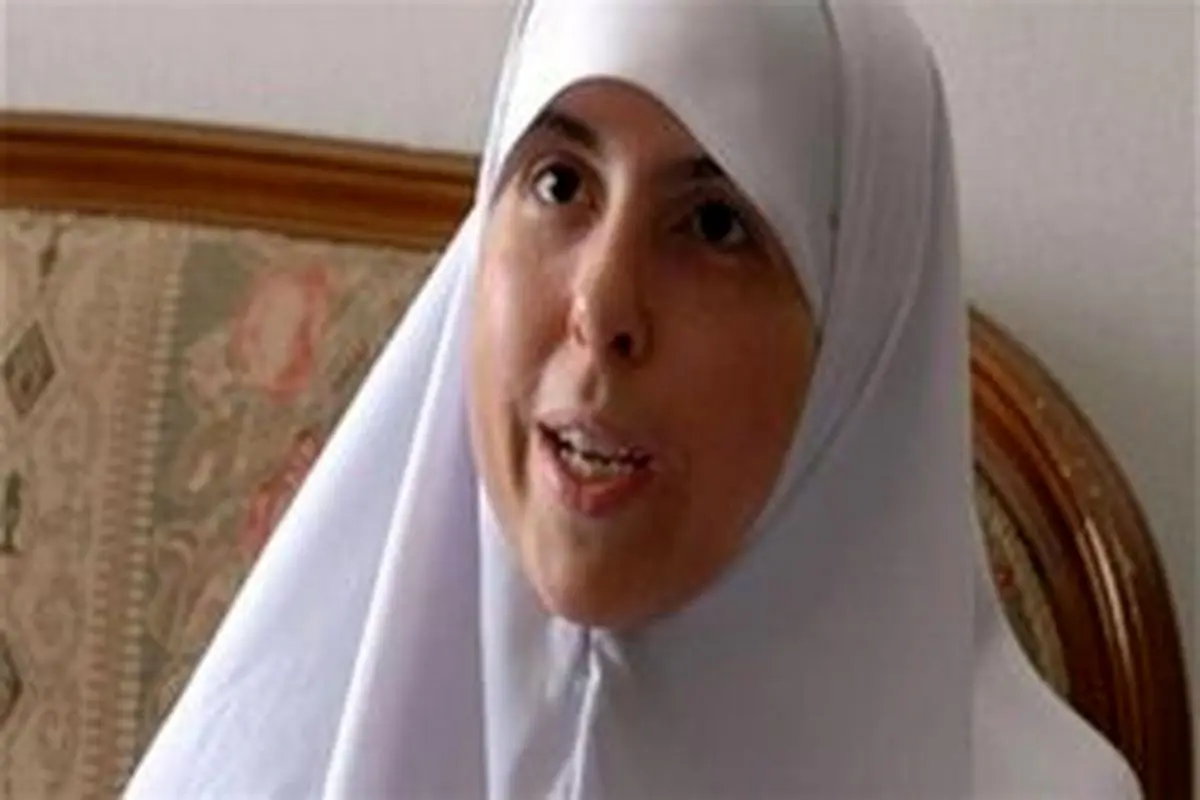 حبس دختر یکی از رهبران اخوان‌المسلمین مصر