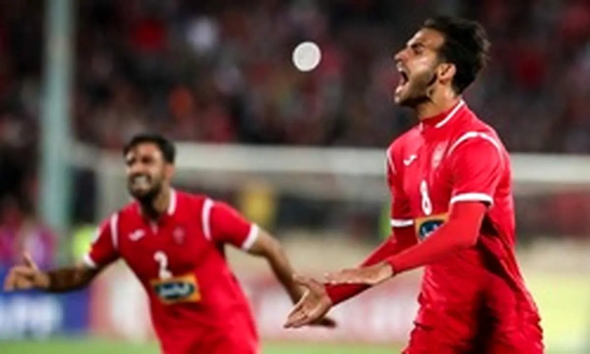 پیشتازی نوراللهی در نظرسنجی بهترین گل آسیا