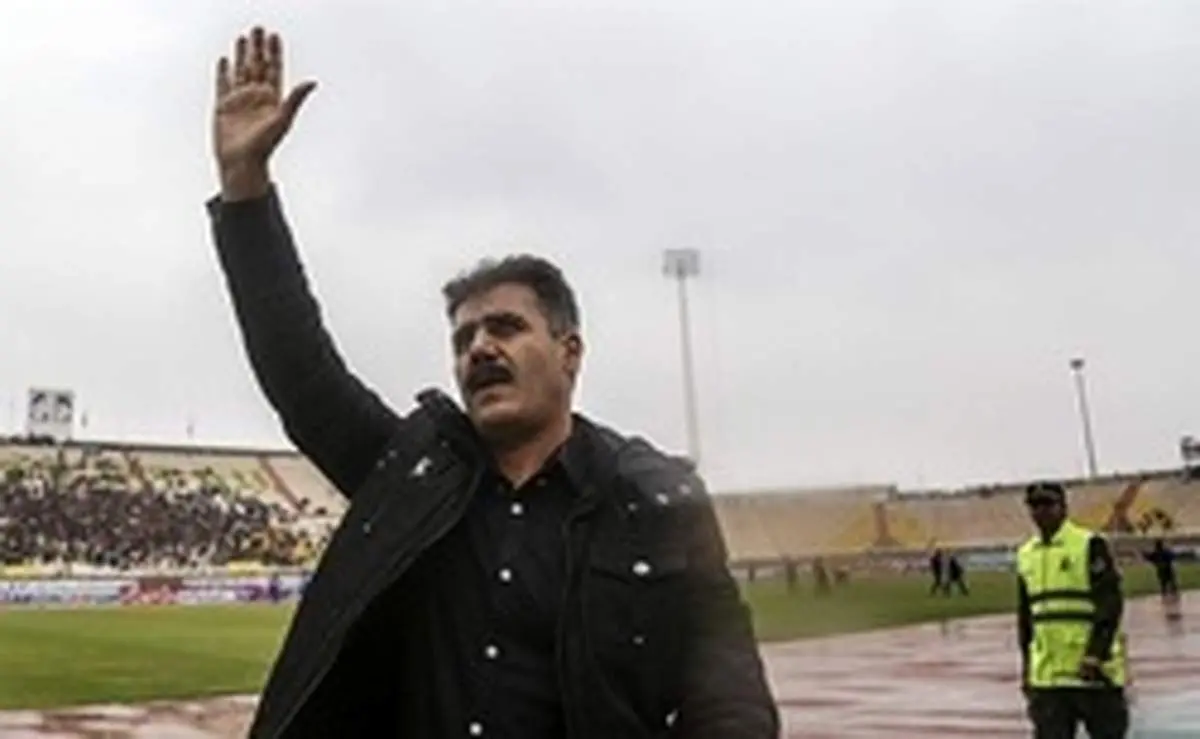 پورموسوی سرمربی استقلال خورستان شد