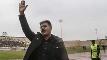 پورموسوی سرمربی استقلال خورستان شد