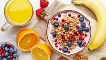 تغذیه سالم و ۱۰ نکته کلیدی مربوط به آن