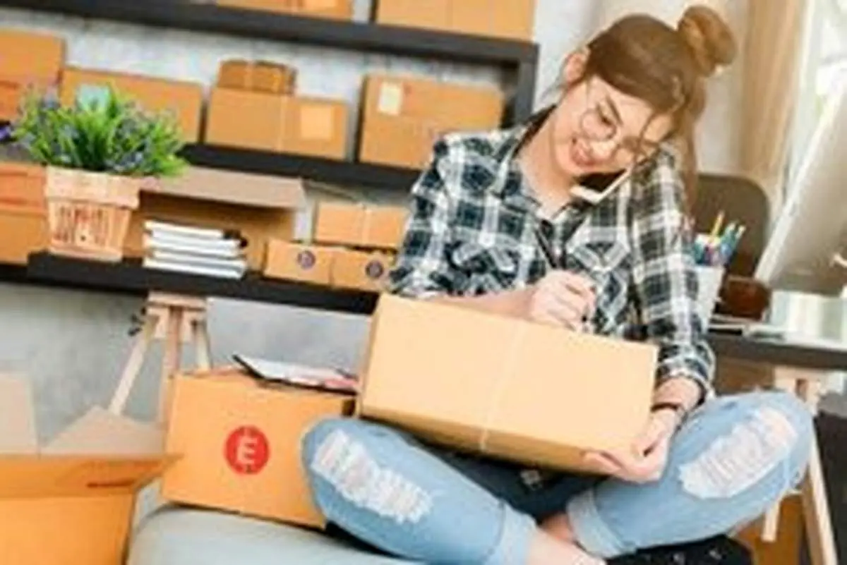 چند ایده برای کار کردن در منزل