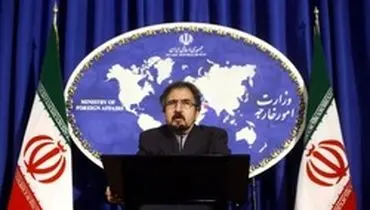 ایران حادثه تروریستی در پاکستان را محکوم کرد
