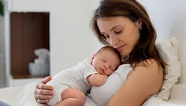 اولین پریود بعد از زایمان، در چه زمانی رخ می‌دهد؟