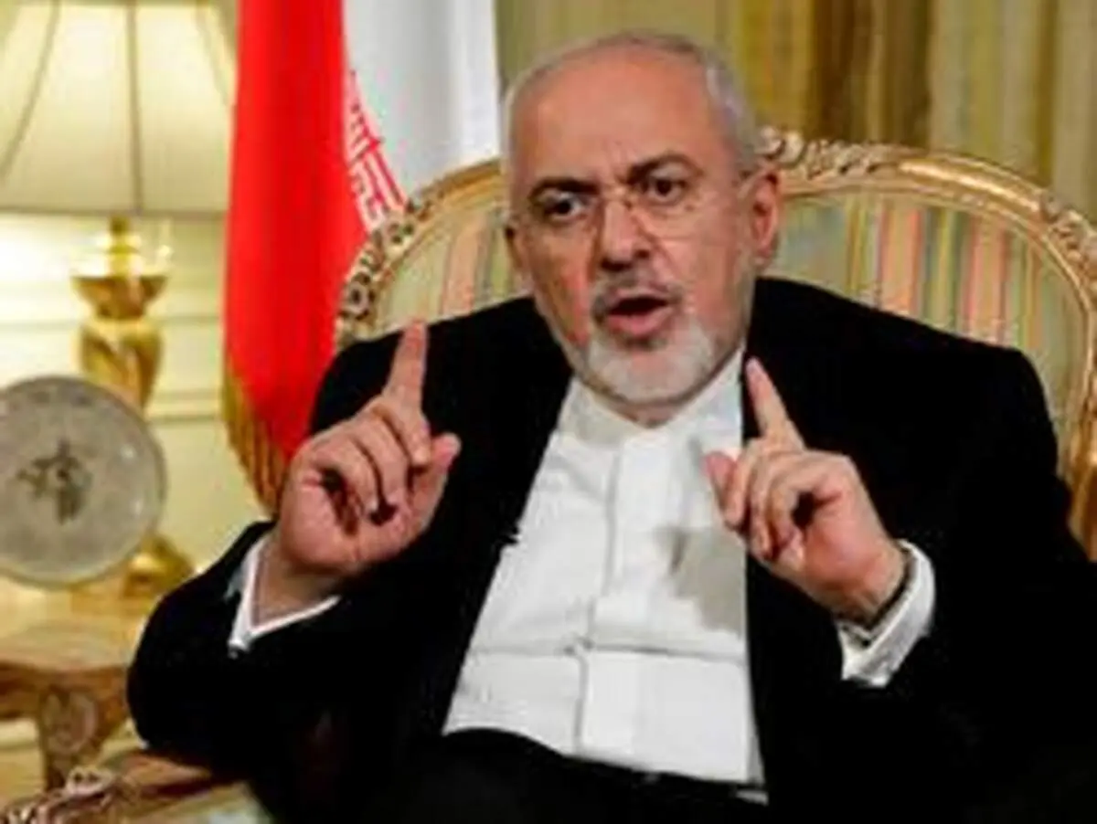 واکنش ظریف به اتهام تازه آمریکا علیه ایران