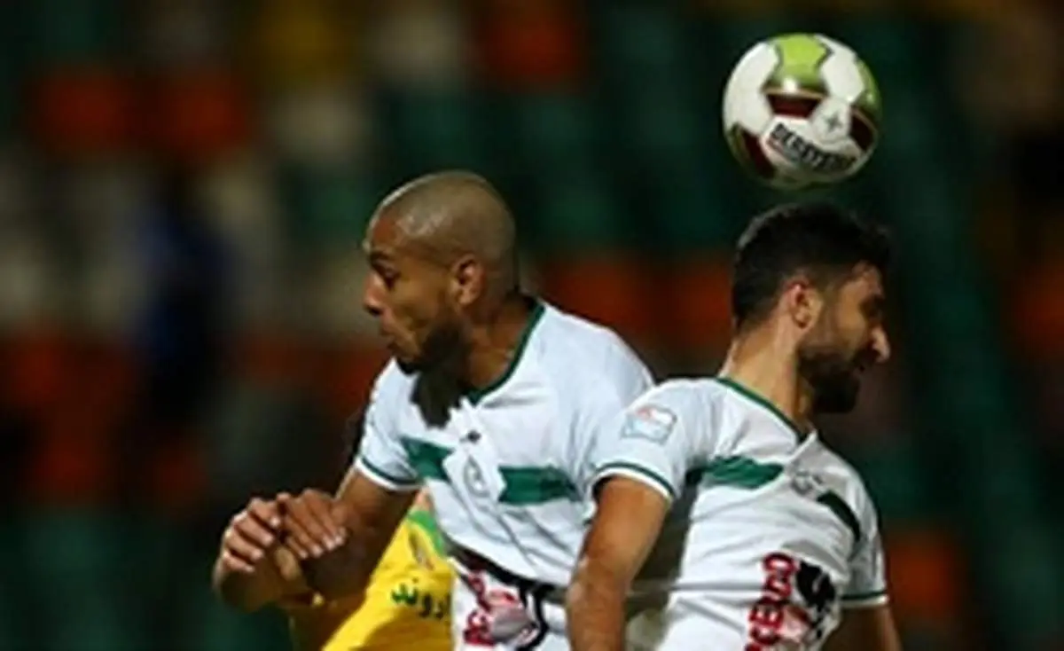 یک پرسپولیسی، نخستین چالش منصوریان در ذوبآهن