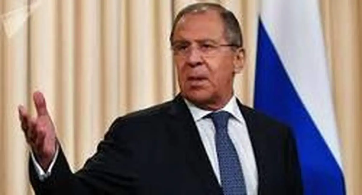 لاوروف: منطق آمریکا درباره ایران عجیب است