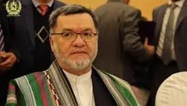 معاون غنی: ایجاد حکومت موقت قانونی نیست