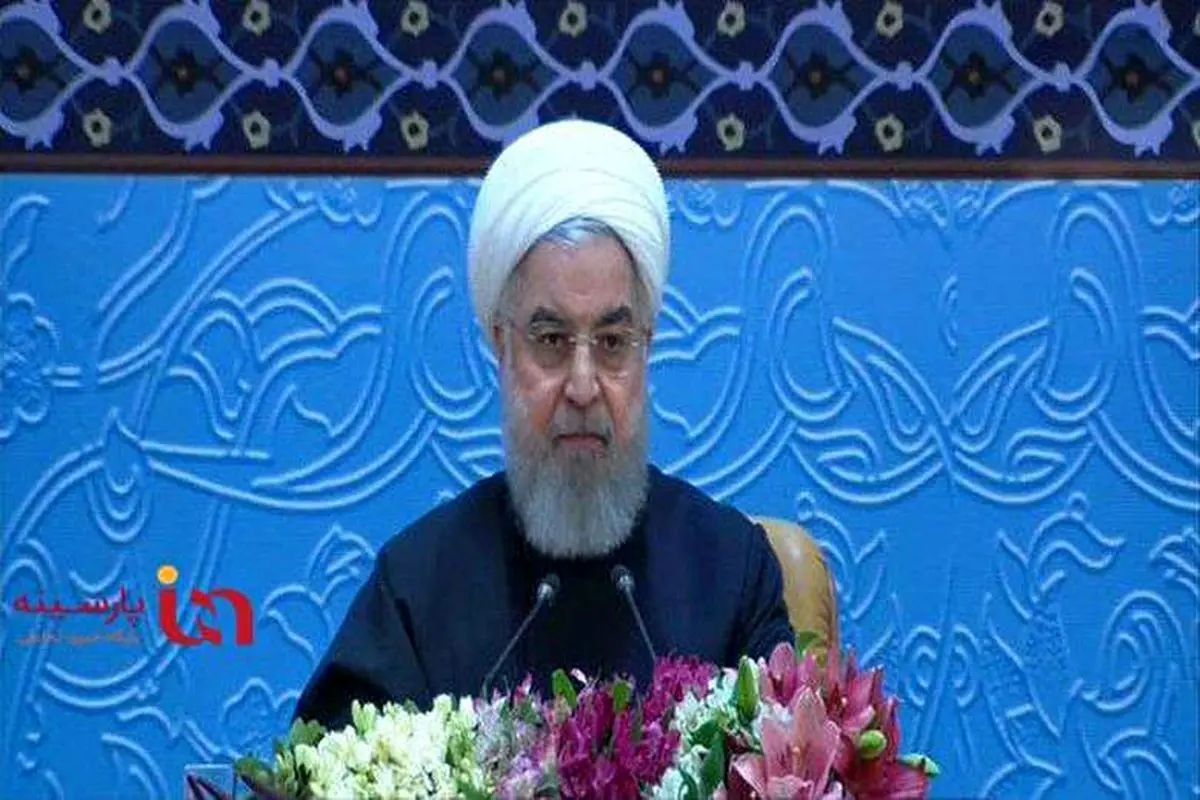 روحانی: همه چیز در منطقه گرد یک چیز میچرخد حفظ رژیم صهیونیستی