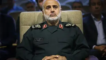 سرلشکر غلامعلی: خلیج فارس خانه ماست