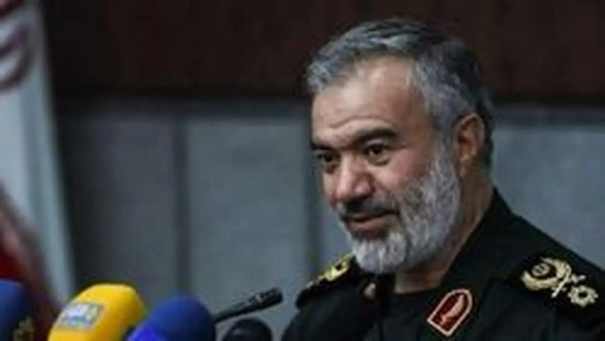 سردار فدوی: در طول تاریخ هیچ دشمنی‌هایی به‌ اندازه دشمنان چهل‌سالگی انقلاب نبوده است