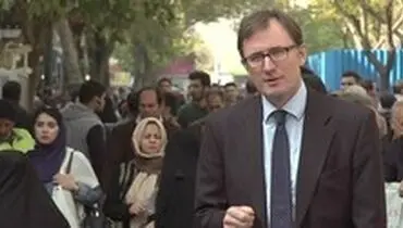 گزارشگر بی‌بی‌سی از وضعیت بازار تهران چه گفت؟ +تصاویر
