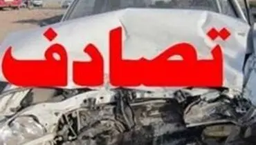 برخورد دو پراید ۶ کشته و زخمی در پی داشت