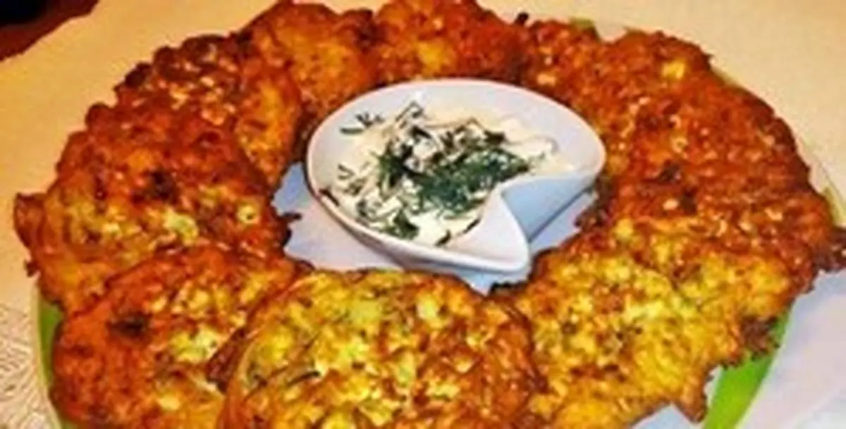 طرز تهیه موجور غذای ترکیه