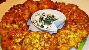 طرز تهیه موجور غذای ترکیه