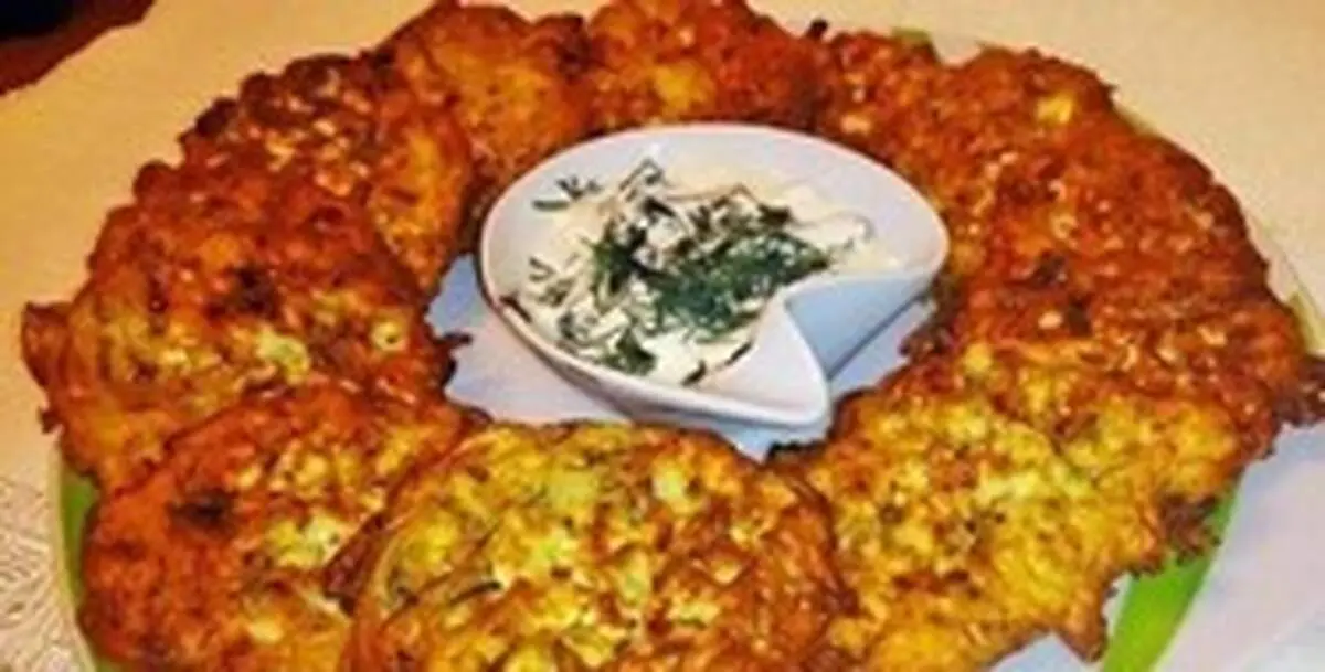 طرز تهیه موجور غذای ترکیه