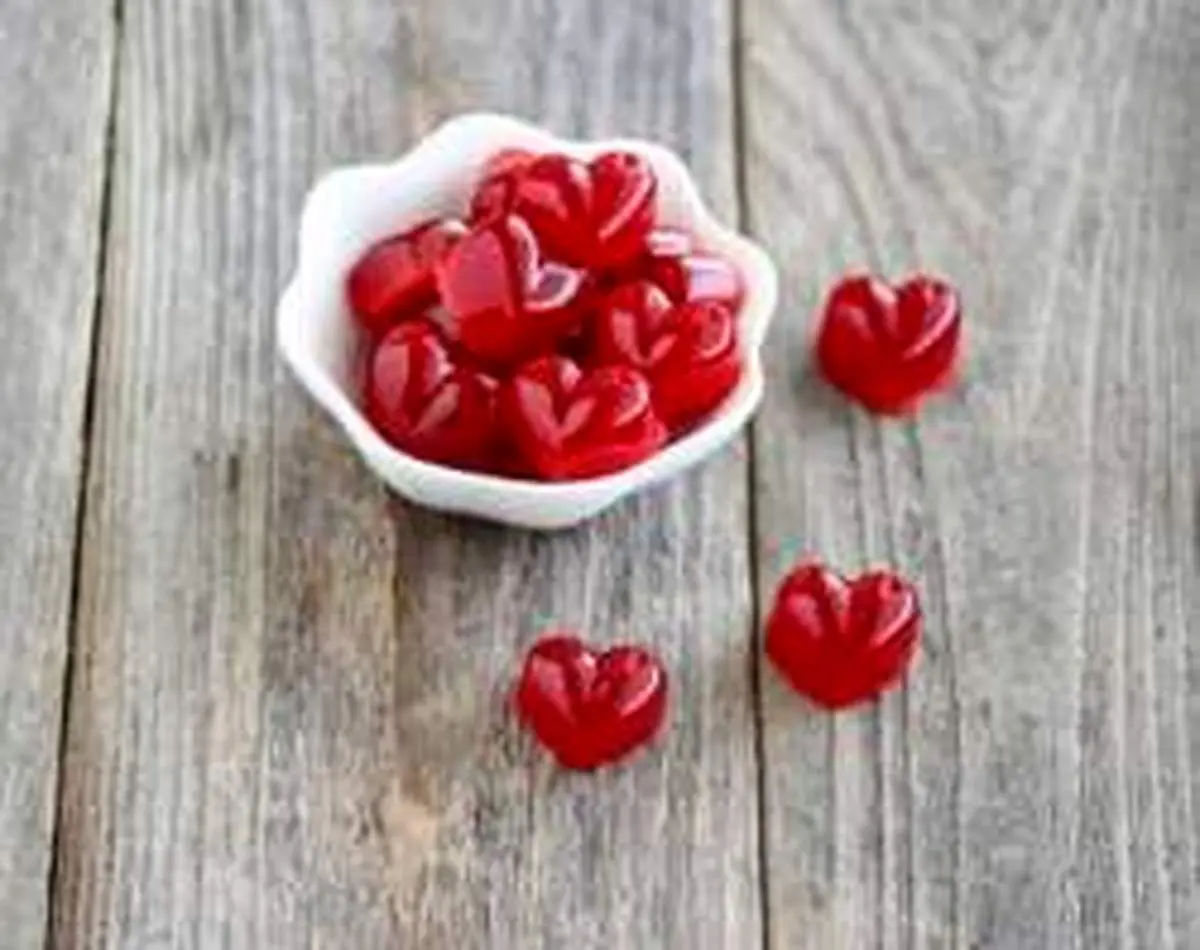 طرز تهیه پاستیل اناری