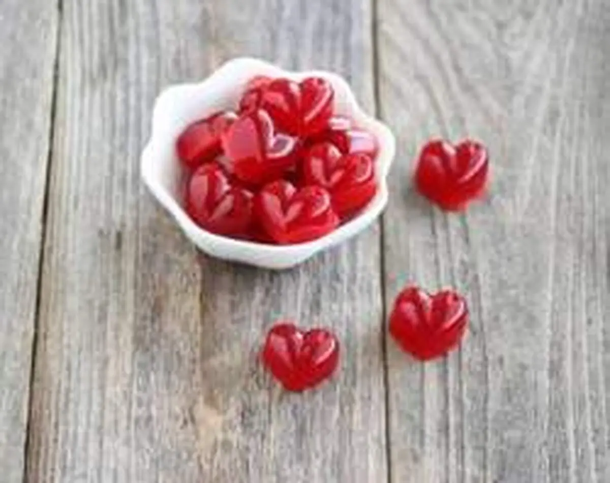 طرز تهیه پاستیل اناری