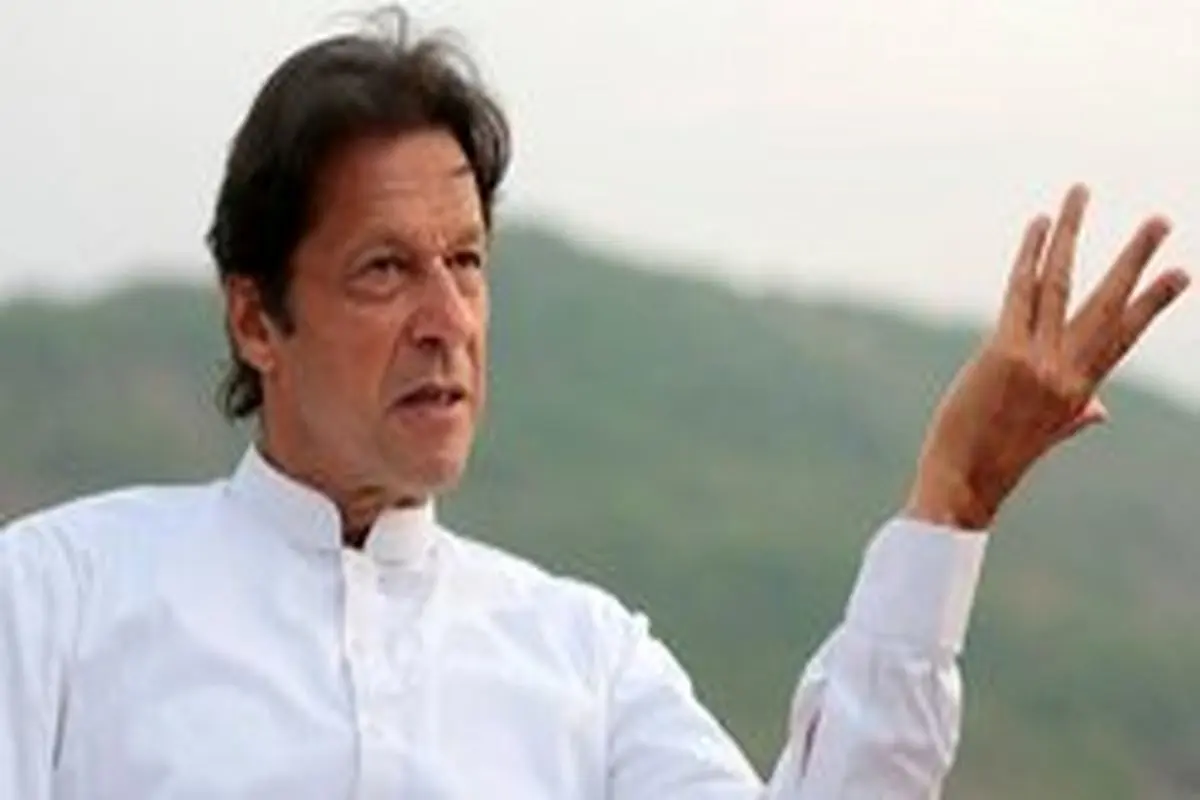 ادعای عجیب «عمران خان»: مسیح هرگز وجود نداشته است