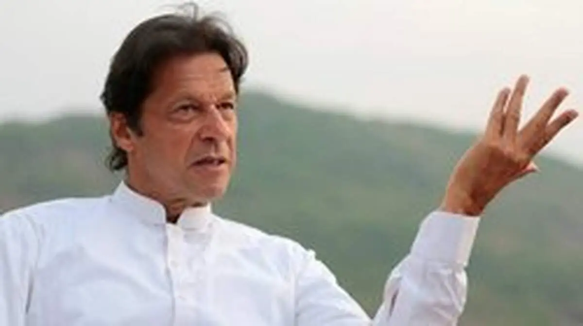 ادعای عجیب «عمران خان»: مسیح هرگز وجود نداشته است