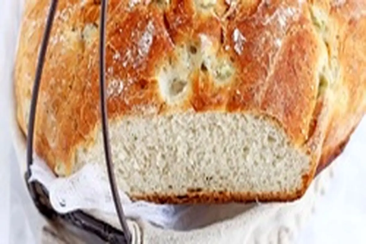 نان شوید و پیاز، یک نان عالی برای صبحانه‌های پاییزی
