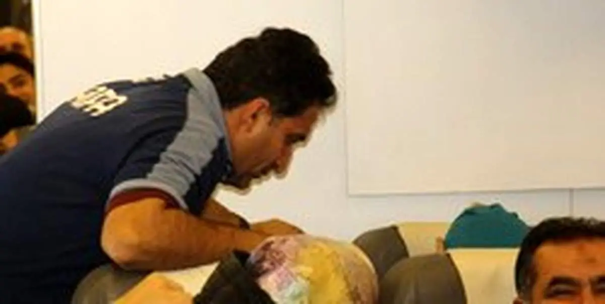 نجات جان یک مسافر توسط پزشک سایپا!