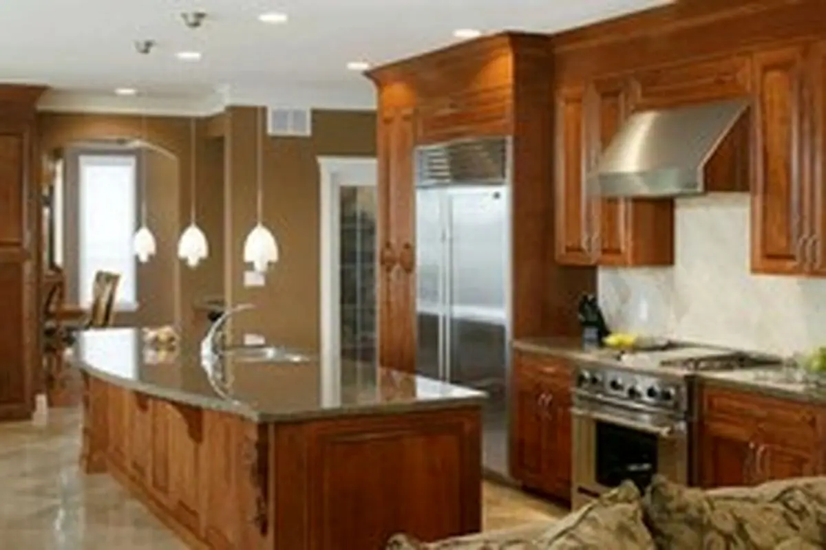 کدام جنس کابینت برای آشپزخانه شما مناسب است؟