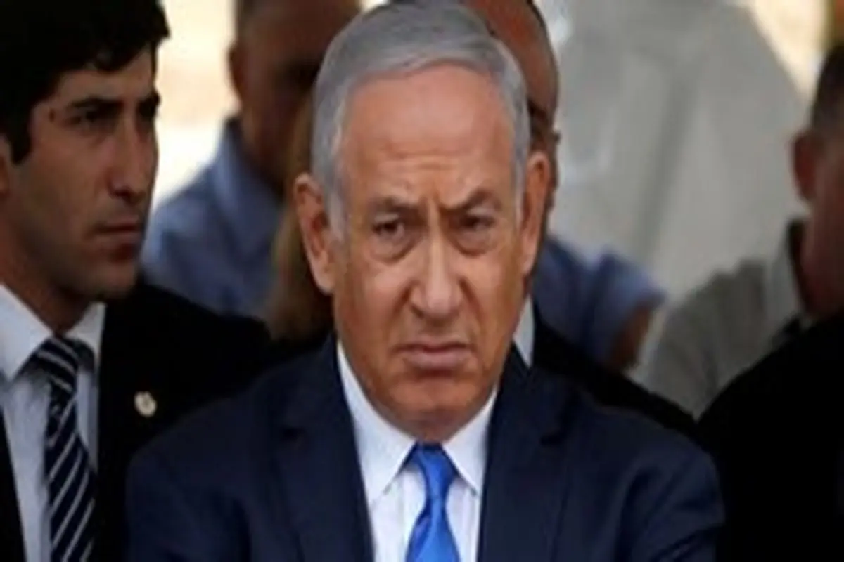 عصبانیت نتانیاهو از سخنان رئیس جمهور ایران