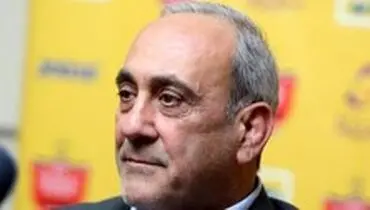سرمربی پرسپولیس به گرشاسبی برنامه داد