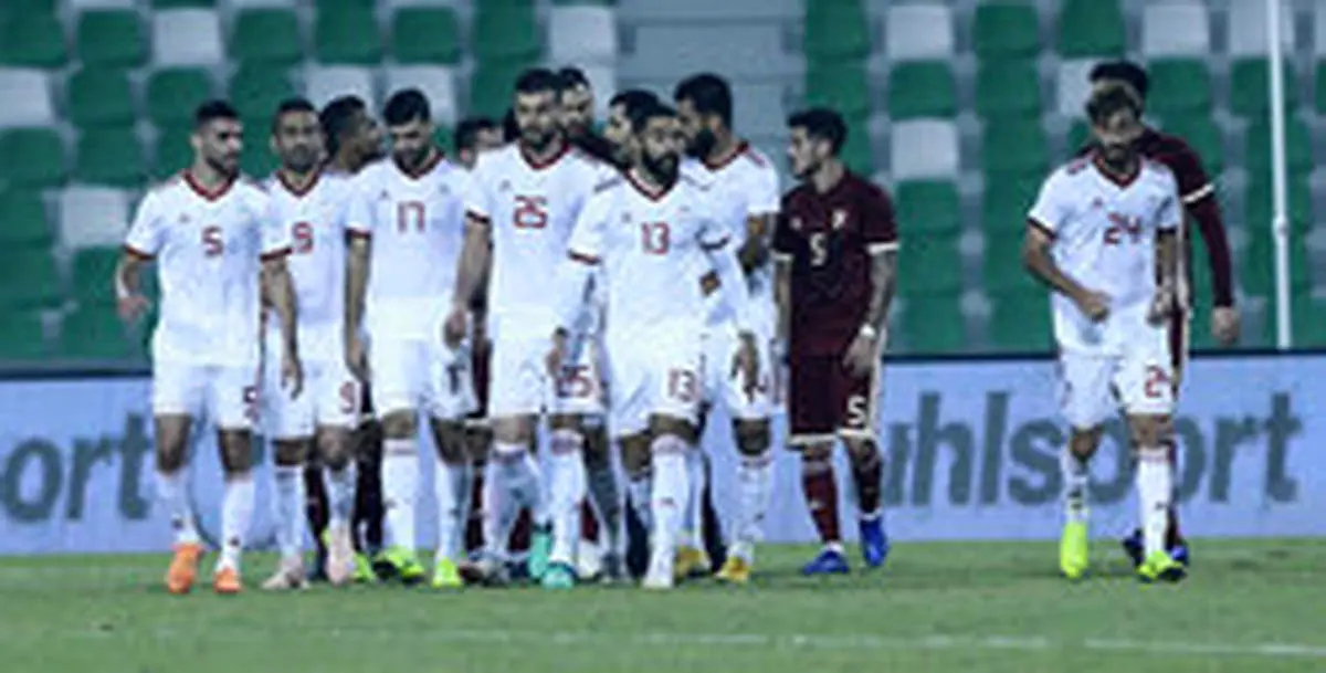 اعلام برنامه تیم ملی تا پایان جام ملتهای آسیا