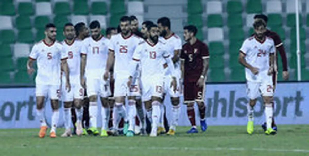 اعلام برنامه تیم ملی تا پایان جام ملت‌های آسیا