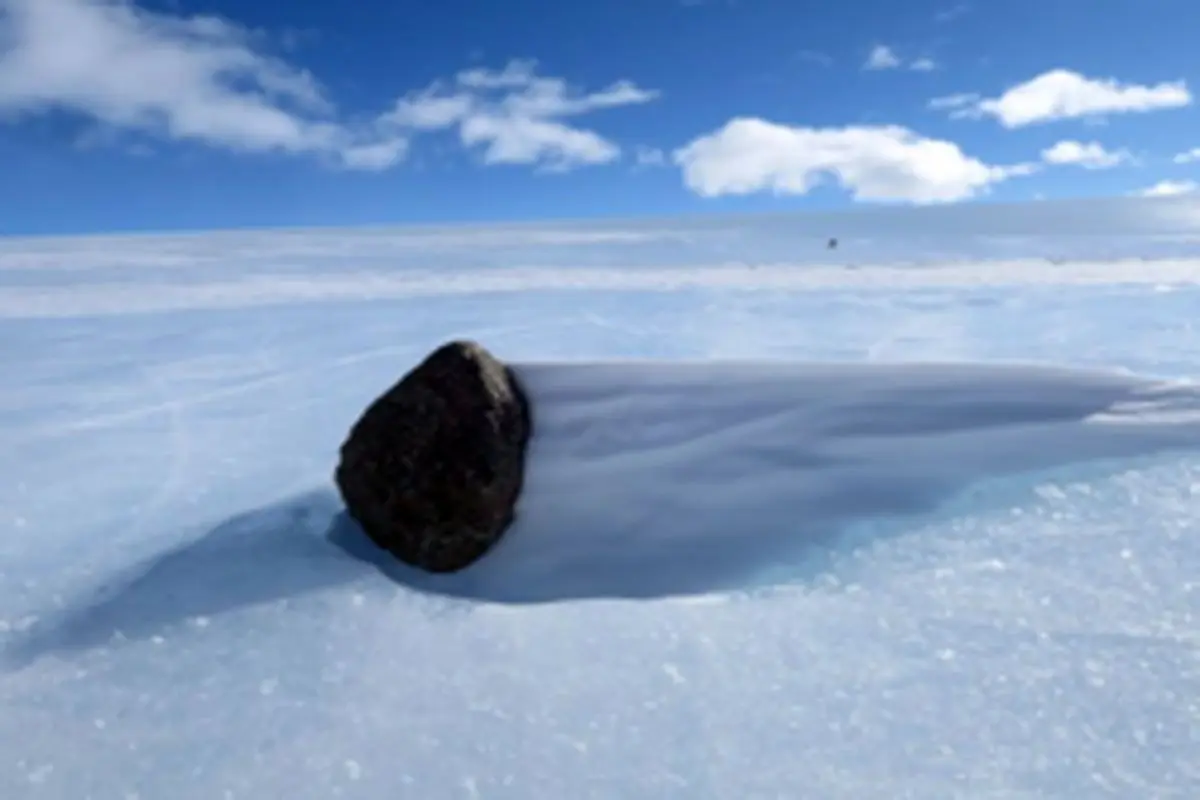 افشای حقایقی عجیب و خواندنی از قطب جنوب