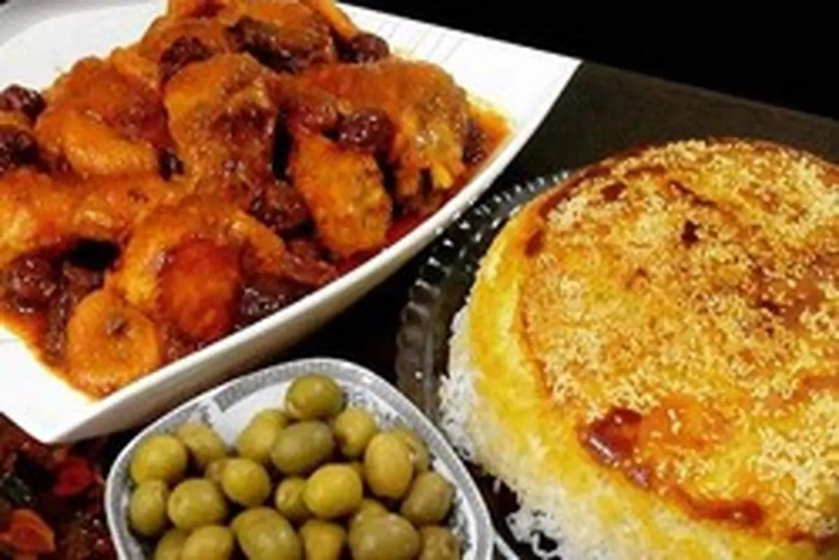 طرز تهیه خورش آلو مسما گیلانی