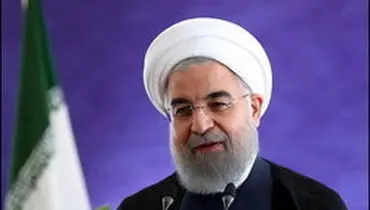 روحانی: دست دوستی به سمت همه مسلمانان دراز می کنیم