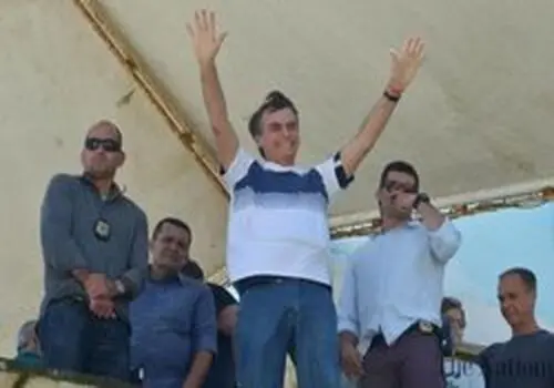 بولسونارو ممنوع‌الخروج شد