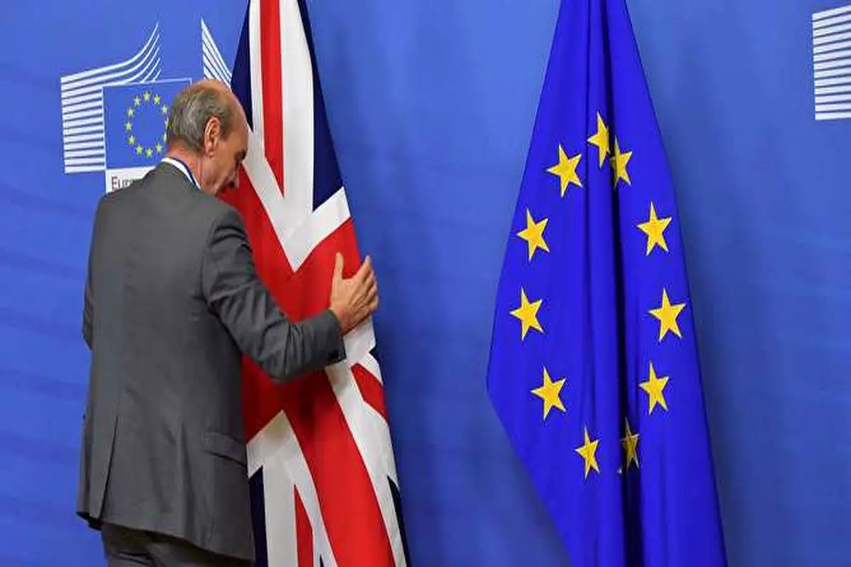 رهبران اتحادیه اروپا خروج بریتانیا را به طور رسمی تصویب کردند