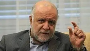 زنگنه: CNPC چین رسما جایگزین توتال شده است