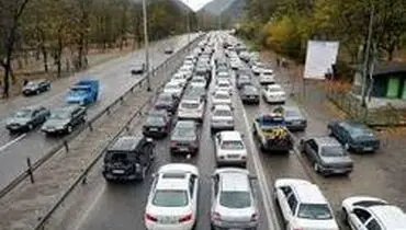 هراز و کندوان یک‌طرفه می‌شود