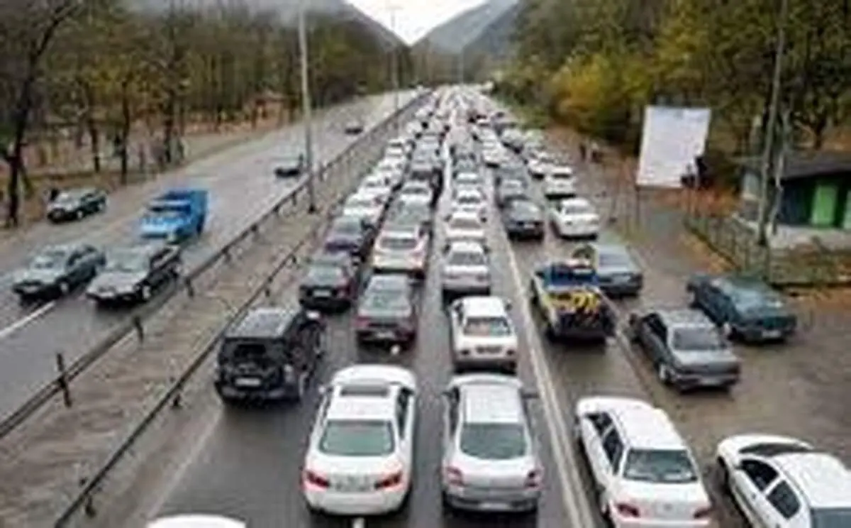 هراز و کندوان یک‌طرفه می‌شود