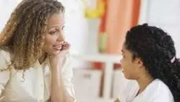 توصیه‌هایی برای مشورت با کودک قبل از سن بلوغ