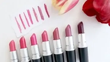 ساخت رژ لب گیاهی در منزل