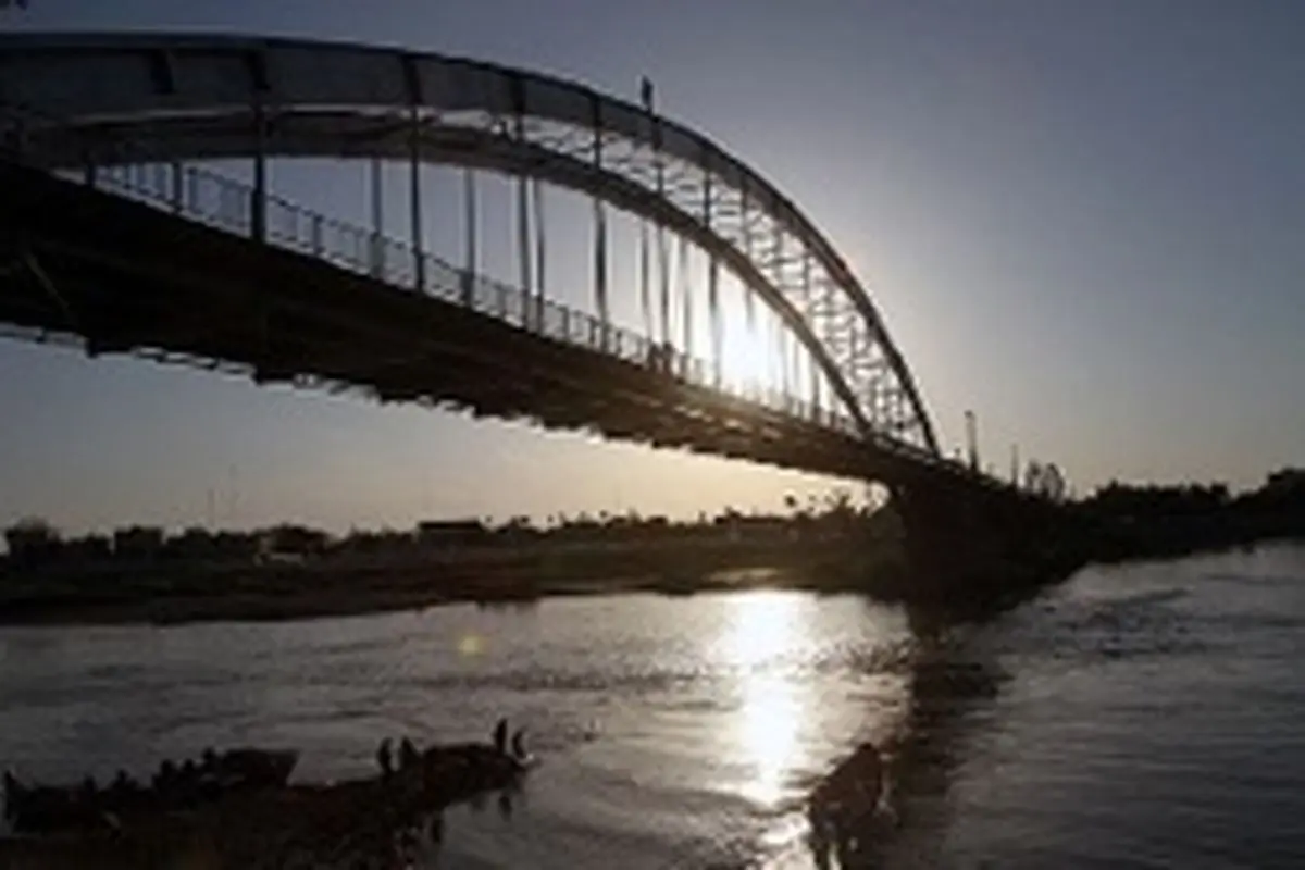 خودکشی زن ۲۲ ساله در رودخانه کارون