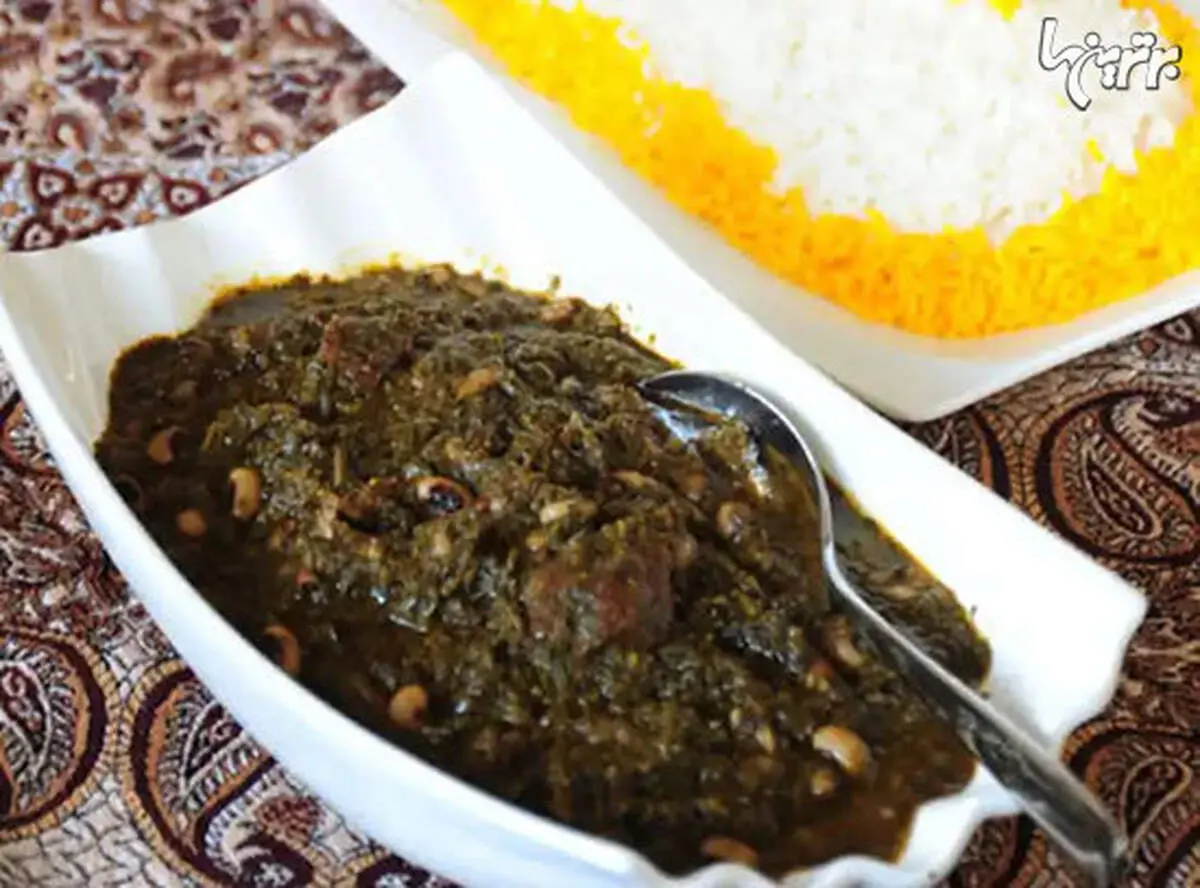 دستور پخت خورش جعفری؛ غذای سنتی گیلان