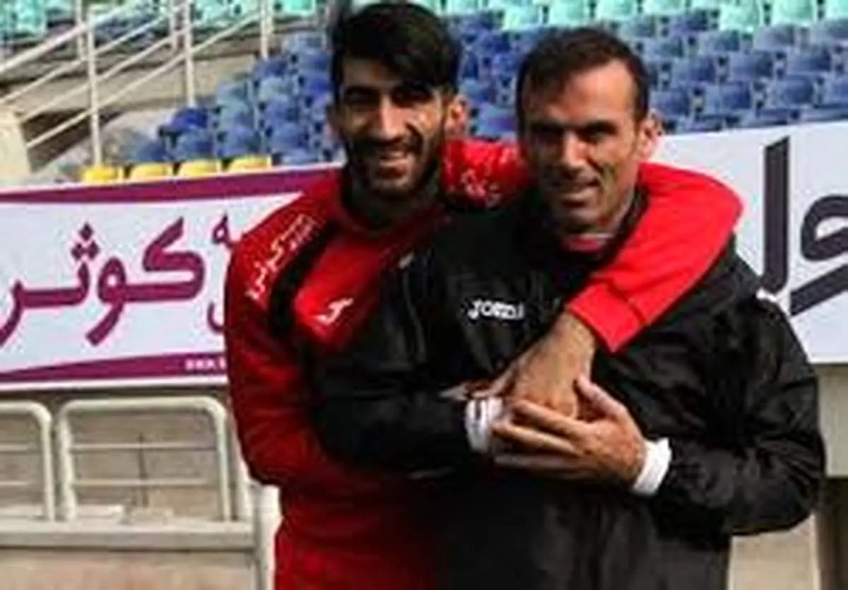 سیدجلال مانع درگیری بیرانوند و شجاع!